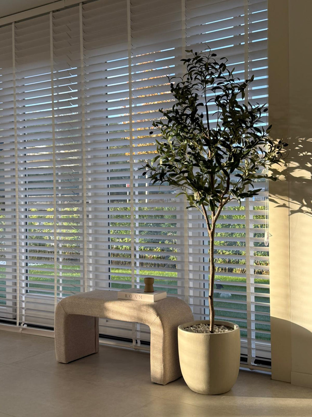 Kunst Olijfboom 180 cm