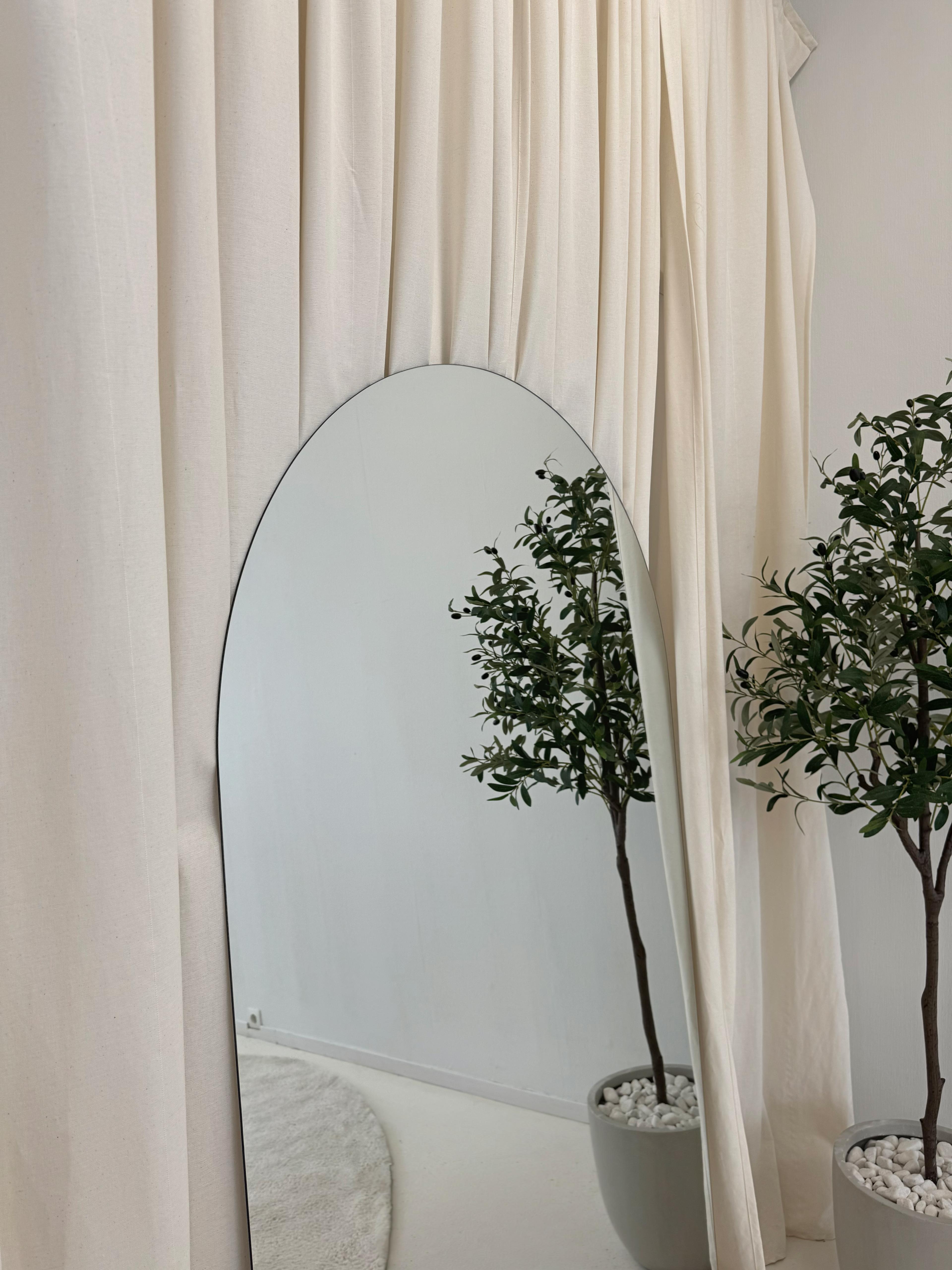 Boogspiegel Frameless 180×100 cm