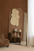 Frameless spiegel kopen 180x100 cm woonkamer